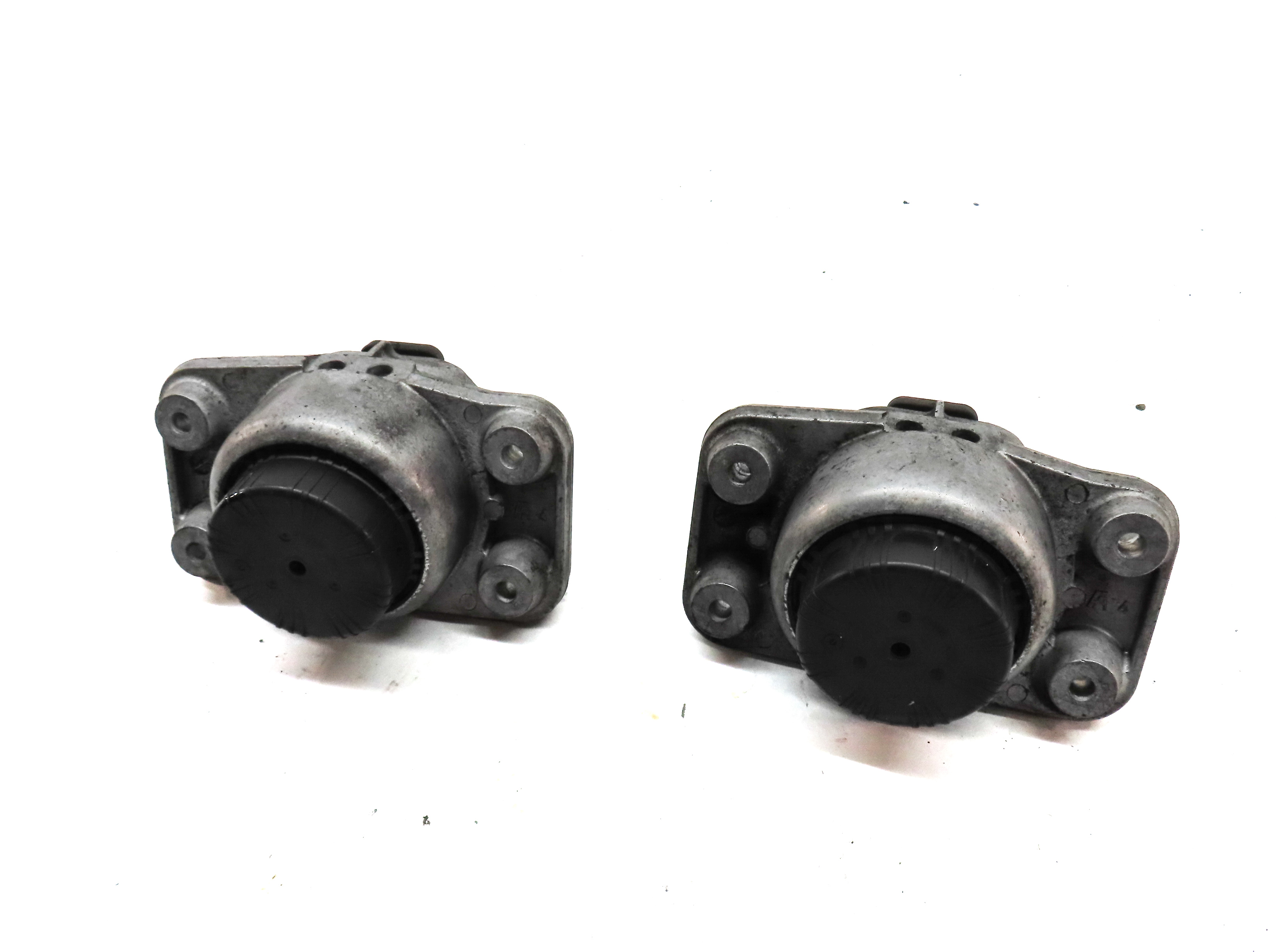 2015 LAND RANGE ROVER SPORT (L494) 3.0L SUPER ENGINE MOTOR MOUNT SET/2 — exact item pictured